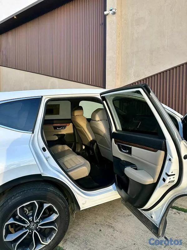 jeepetas y camionetas - Honda crv ex 2022 11
