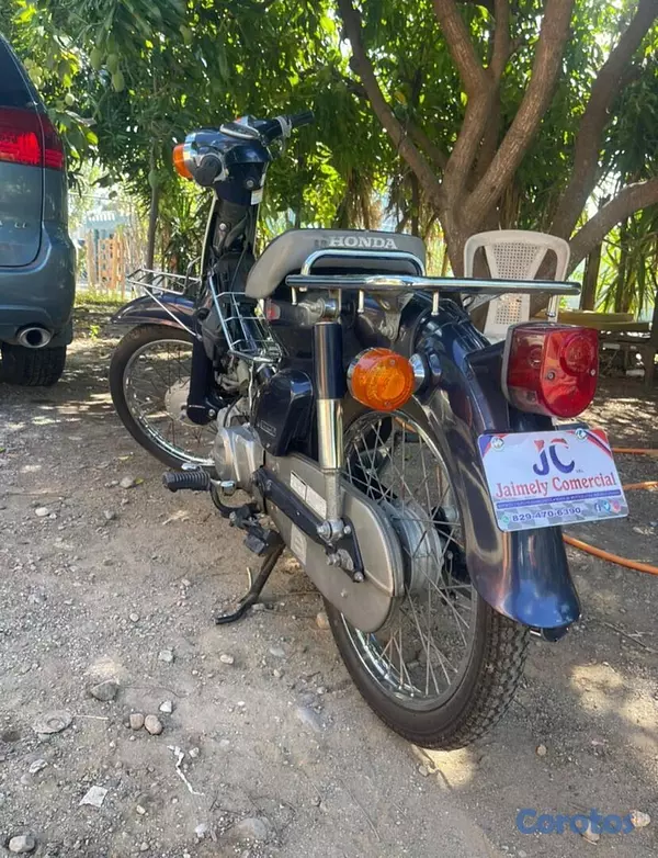 motores y pasolas - Motor honda 50cc nuevo 6