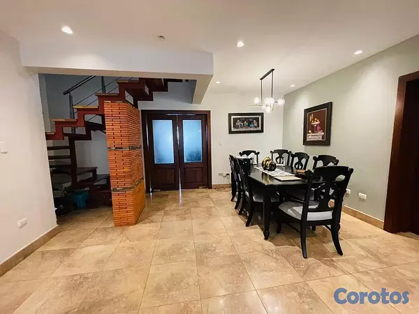 penthouses - Apartamento Penthouse en venta en Evaristo Morales 4
