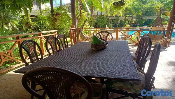 casas - Casa tipo villa en venta cerca de Los Mogotes autopista Duarte 4