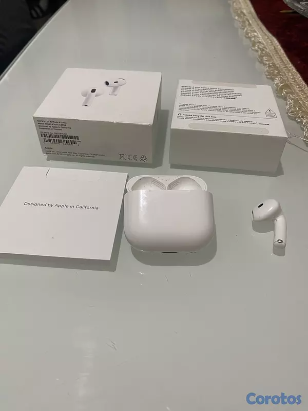 camaras y audio - AirPods 4 ANC originales para repuesto (sin izquie 4