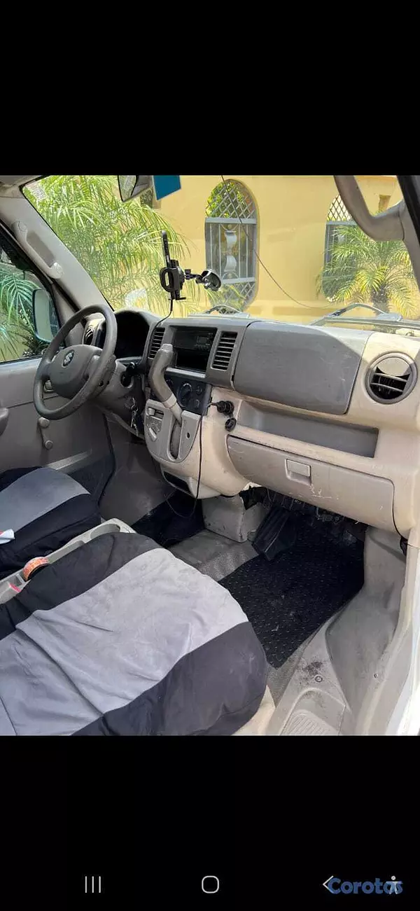 jeepetas y camionetas - Suzuki Every  4