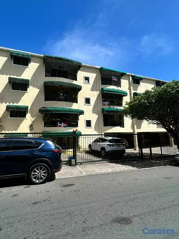apartamentos - APARTAMENTO EN VENTA MIRADOR SUR 8