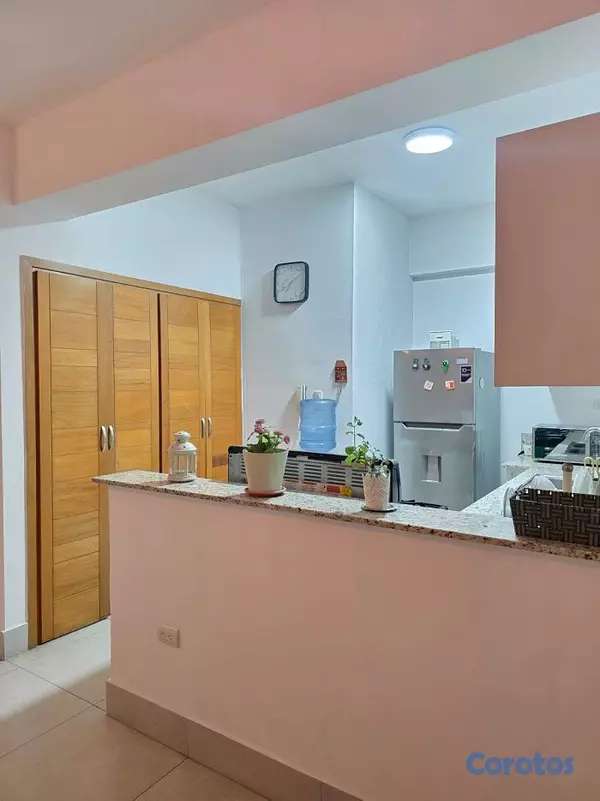 apartamentos - Rento apartamento de 1habitacion 1.5 Baños 1 Parqu 5