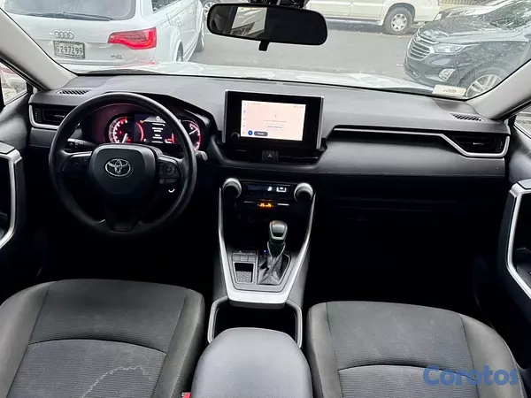jeepetas y camionetas - Toyota RAV4 2023 LE plus  7