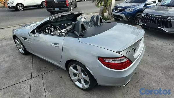 carros - MERCEDES BENZ SLK 200 2012 4