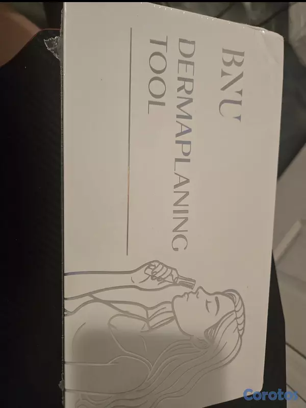 salud y belleza - DERMAPLANING HERRAMIENTA PARA LA CARA 3