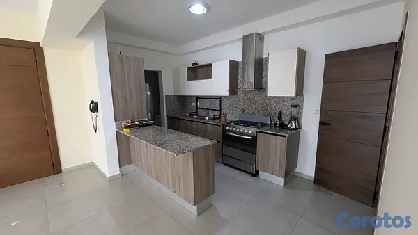 apartamentos - Amplio apartamento en alquiler amueblado en La Esp 6