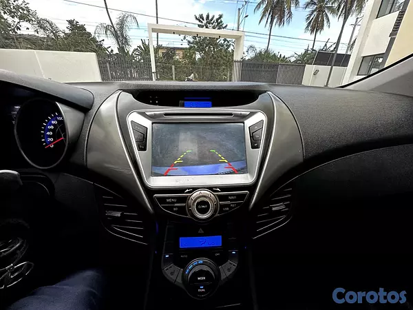 carros - HYUNDAI AVANTE 2014 11