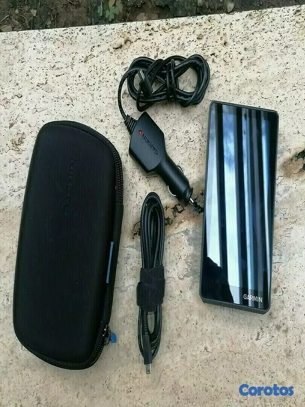 otros electronicos - GPS Garmin Zumo XT  3