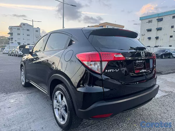 jeepetas y camionetas - Honda HR-V AWD 2019 9