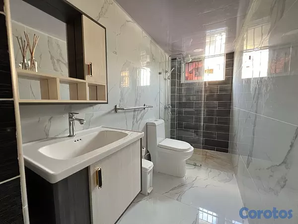 apartamentos - apartamento en alquiler amueblado ensanche Julieta  6