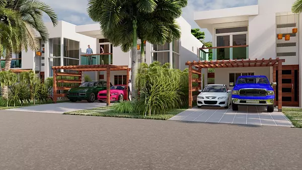 casas vacacionales y villas - Villas en Metro Country Club, Juan Dolio 8