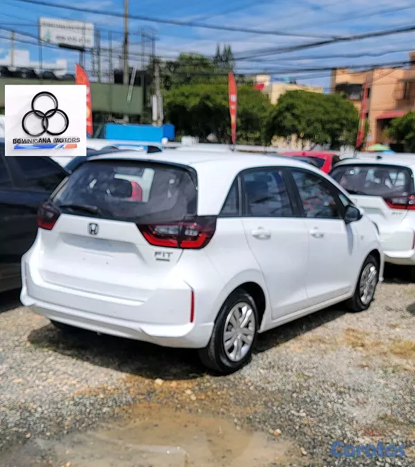 carros - HONDA FIT 2022 9