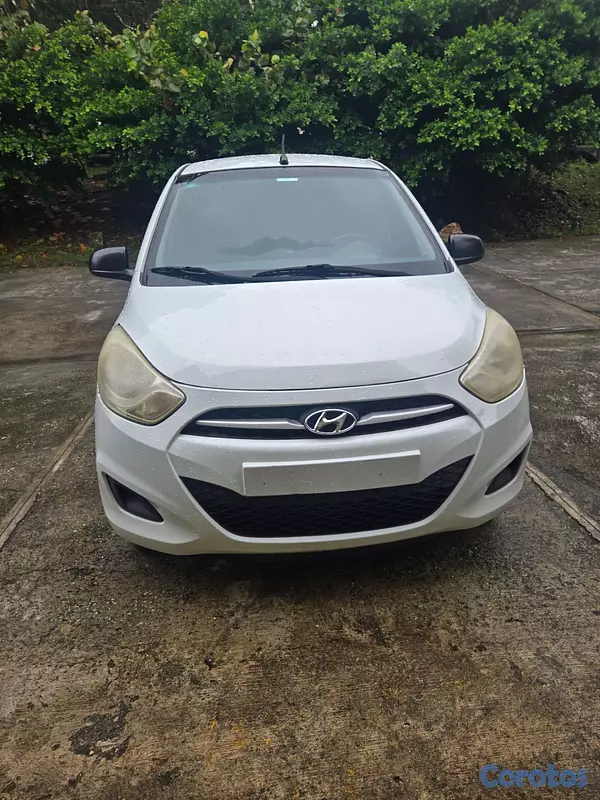 carros - Hyundai i10 2