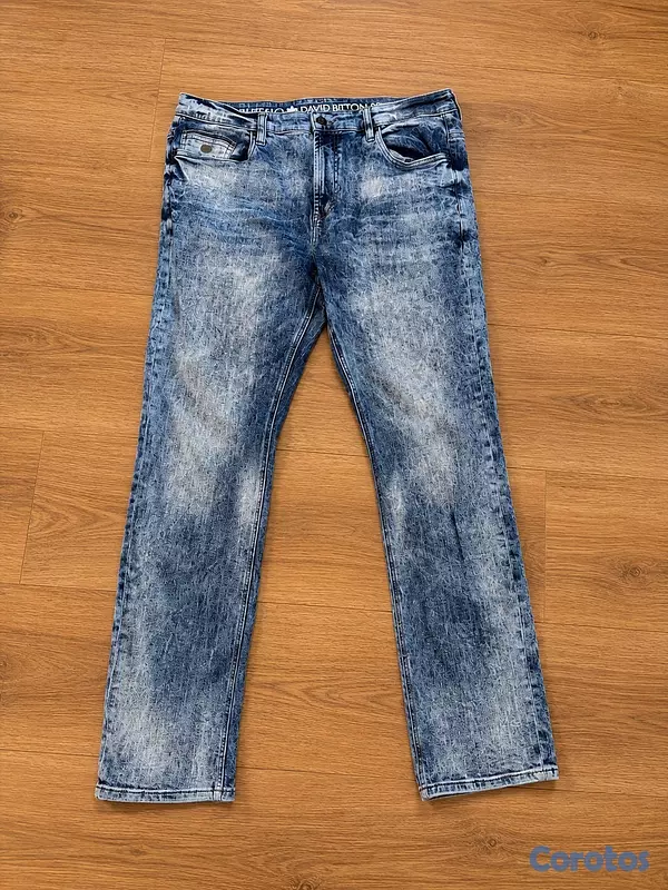 ropa para hombre - jeans de marca 
variedad de size y precios  5