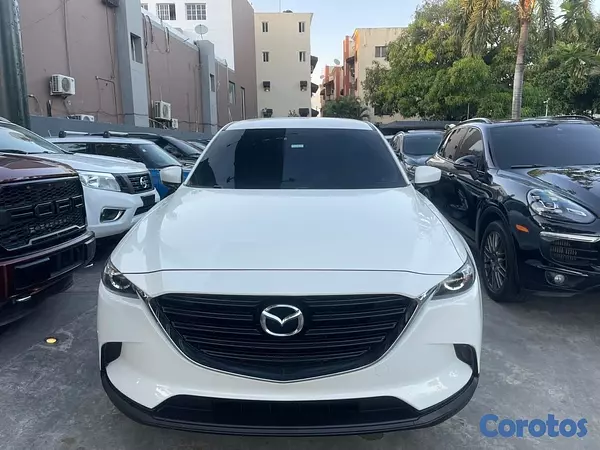 jeepetas y camionetas - MAZDA CX9 SPORT 2016 6