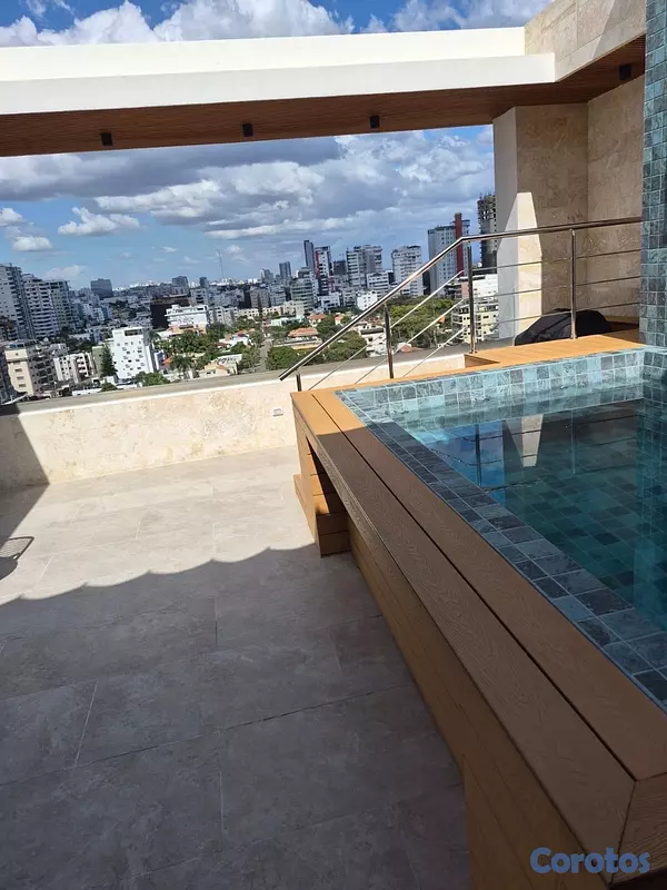 apartamentos - vendo los cacicazgos tres habitaciones con su baño tres parqueo balcón servicio 15