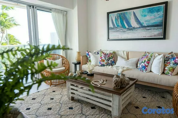 apartamentos - VENDO / ALQUILO Piso 4 con vista al mar, amueblado, en juan Dolió Código: PD155 2