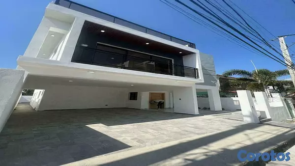 casas - Venta de casa lujosa con piscina en la autopista de san isidro Brisa Oriental 2