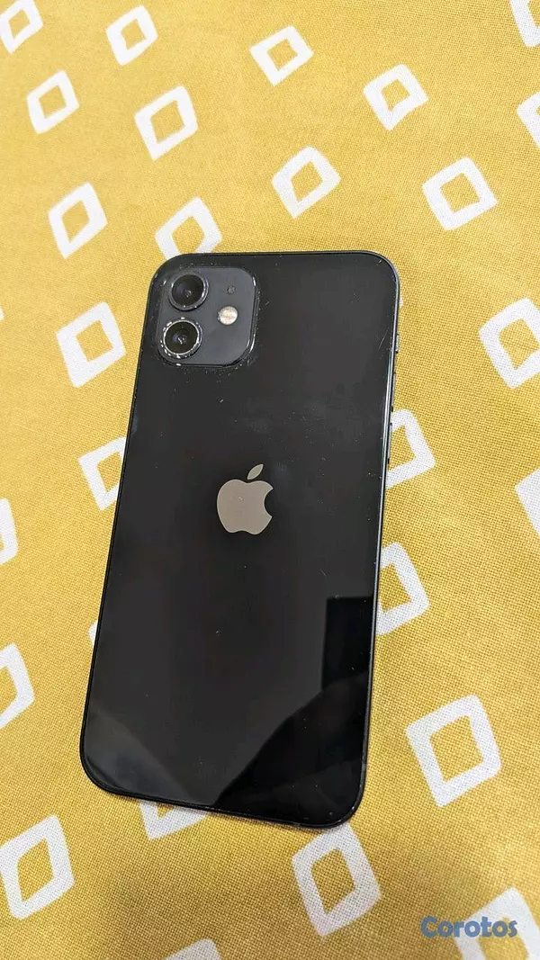 celulares y tabletas - Excelente celular Iphone 12 de 64 Gig 2
