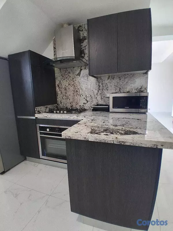 apartamentos - Apartamento Amueblado en piantini    US$ 2,500  (2 5
