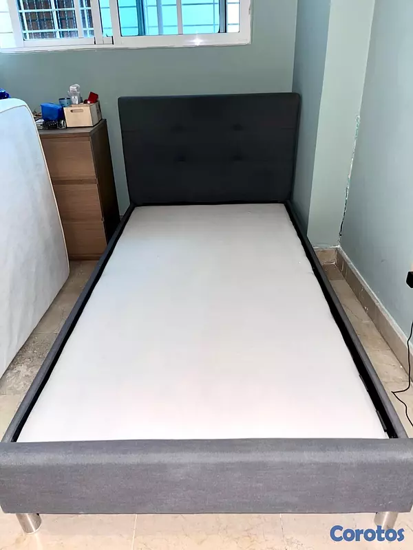 muebles y colchones - Camas tamaño twin  3