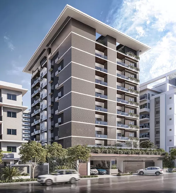 apartamentos - Apartamentos de Lujo en Evaristo Morales  2