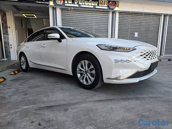 carros - KIA K8 2022 BLANCO GLP 5