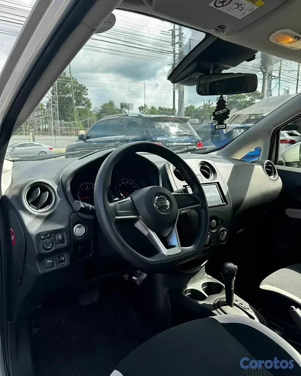 carros - Nissan Note 2020 6
