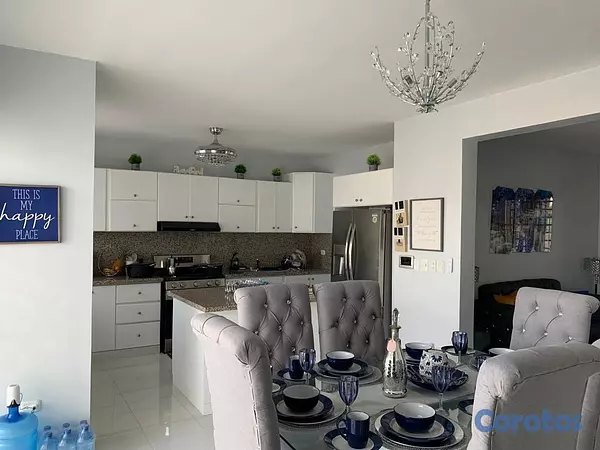 casas vacacionales y villas - Inversión Perfecta en La Romana | Villa con Piscin 9