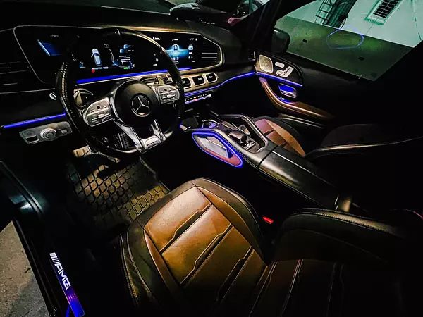 jeepetas y camionetas - MERCEDES BENZ GLE 53 AMG 2020 5