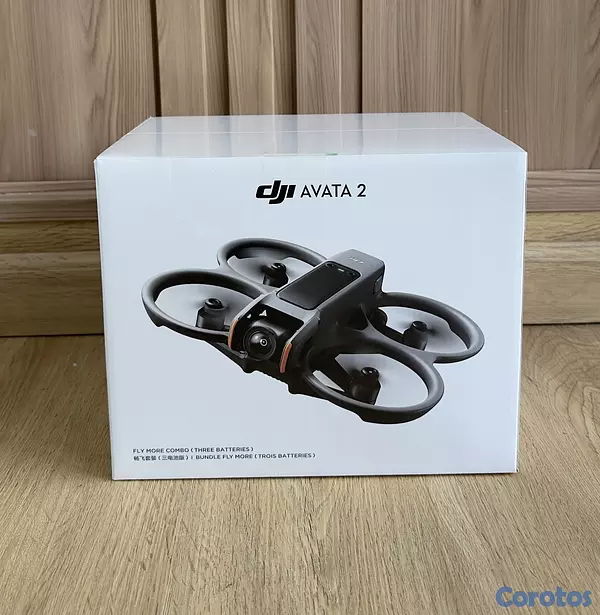 camaras y audio - DJI AVATA 2 – FLY MORE COMBO Sellados  2