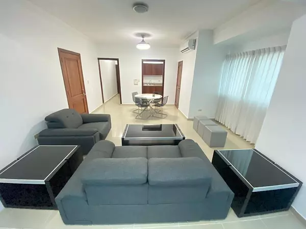 apartamentos - Apartamento en Alquiler Amueblado BELLA VISTA  5