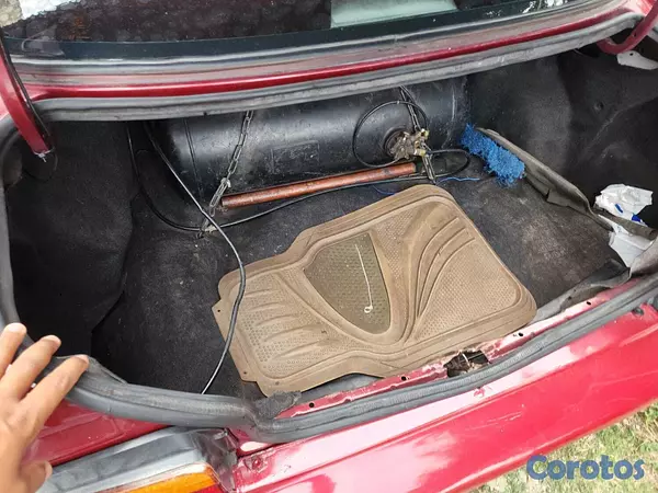 carros - toyota corolla 1994 8