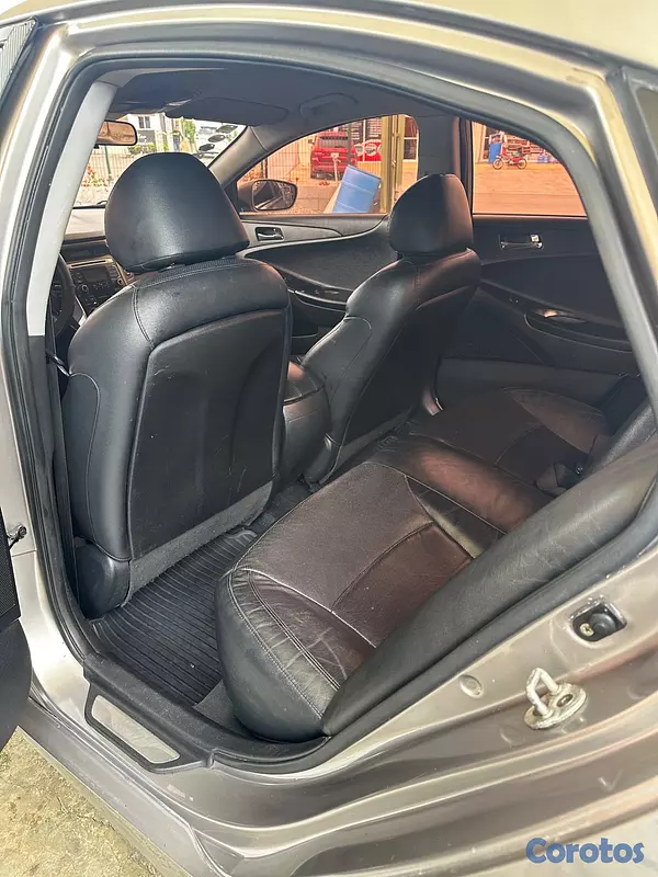 carros - Hyundai Sonata Y20 2010 8