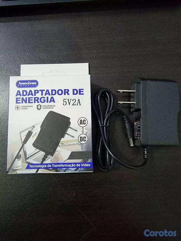 otros electronicos - Fuente Eléctrica 5V-2A – Compacta y Compatible con 1