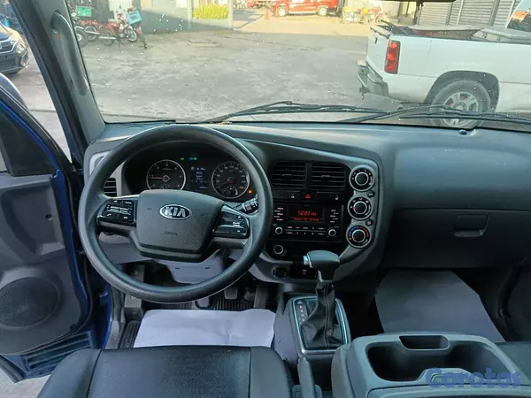 otros vehiculos - KIA THE NEW BONGO 3 2020 AZUL DIESEL 7