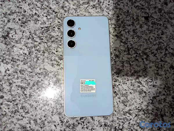 celulares y tabletas - S24 FE de 256 GB con 8 GB de Ram de Claro Bloqueado  2