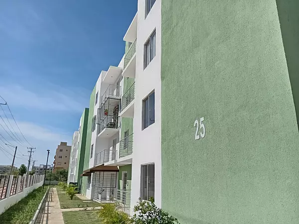 apartamentos - apart. nuevos ciudad juan bosh bono primera vivien 5