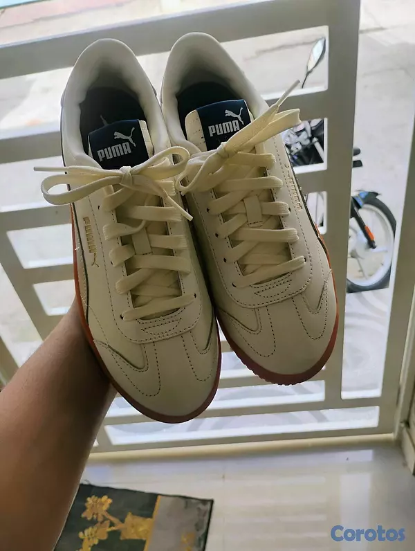 zapatos unisex - se vende tenis pumas 2