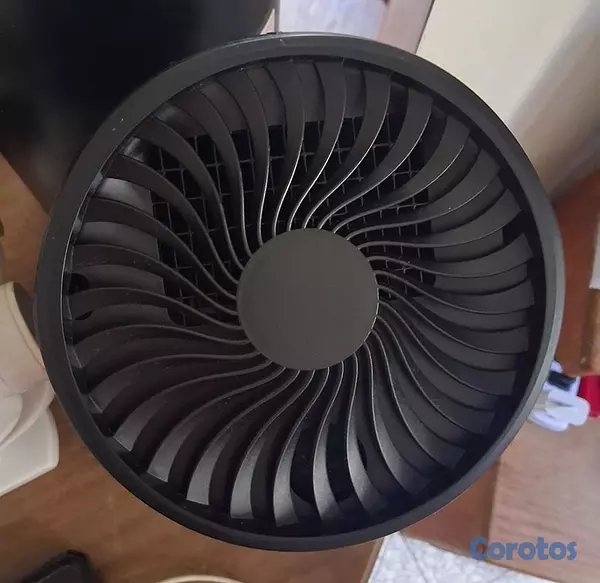 electrodomesticos - Purificador de Aire Partu BS-03 Compacto Usado com 5
