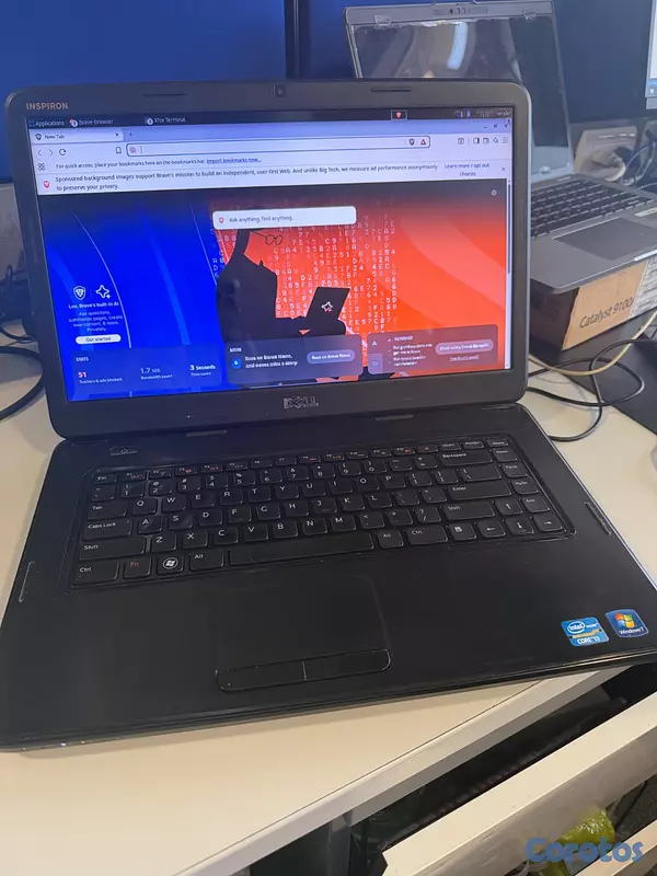 computadoras y laptops - Dell Inspiron 3520 -  (12GB RAM + SSD 480GB) 2