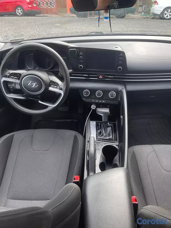 carros - Hyundai Elantra SE 2021 6