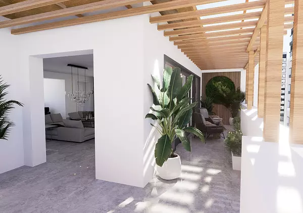penthouses - ALQUILO PENTHOUSE DE 2 NIVELES EN EL MILLÓN  4
