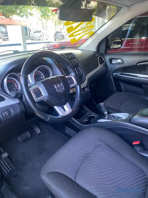 jeepetas y camionetas - DODGE JOURNEY SE 2020 6