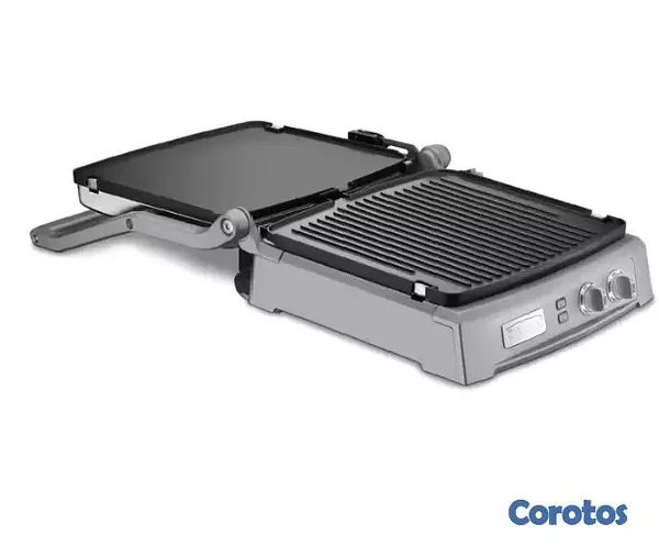 electrodomesticos - Sandwichera - Parrillera Cuisinart 4