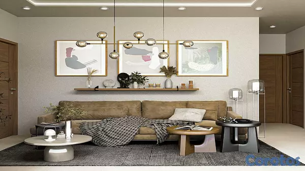 apartamentos - NUEVO PROYECTO DE APARTAMENTO EMBRUJO III – TORRE LIGINICO 7