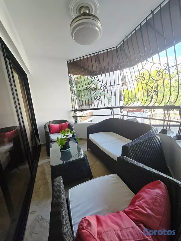 apartamentos - Alquilo apartamento en Piantini. 7