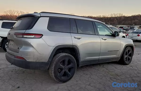 repuestos - Motor 3.6L Pentastar Jeep Grand Cherokee L (2021-2023) - 88k Millas 1